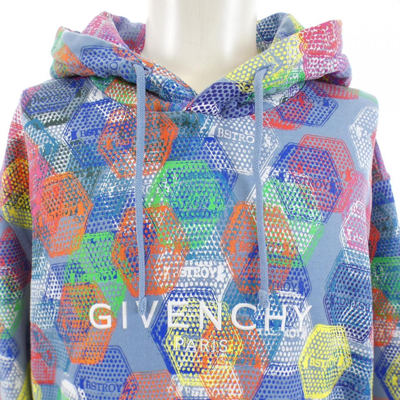 ジバンシー GIVENCHY BMJ0HD3Y9C パーカー