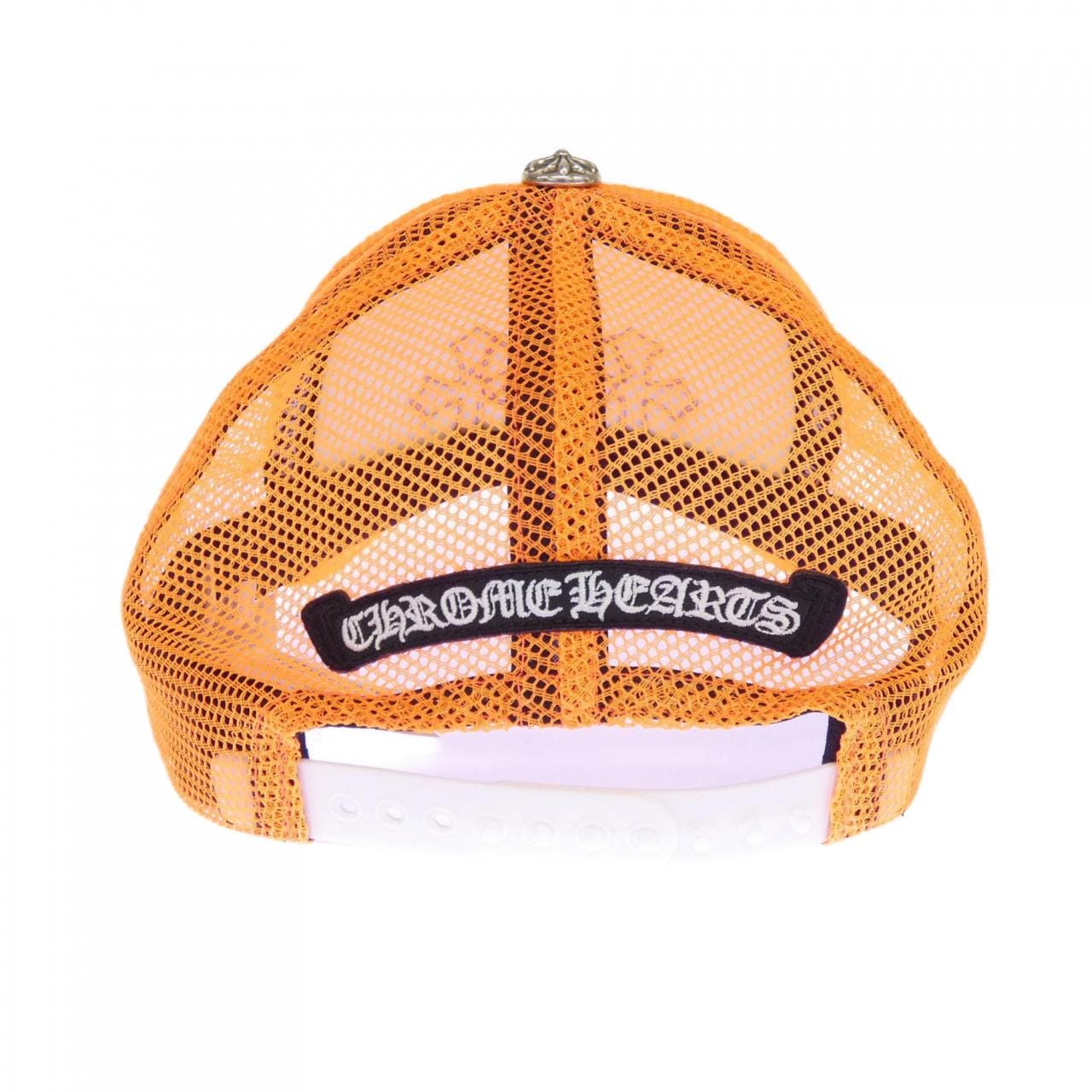 クロムハーツ CHROME HEARTS TRUCKER CAP セメタリークロスパッチ 304206407******298 キャップ