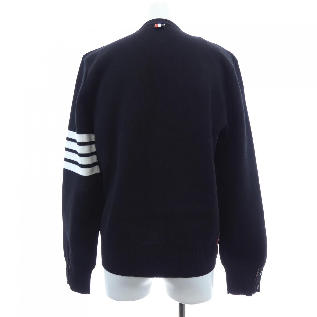 トムブラウン THOM BROWNE MKC171A-00219 カーディガン