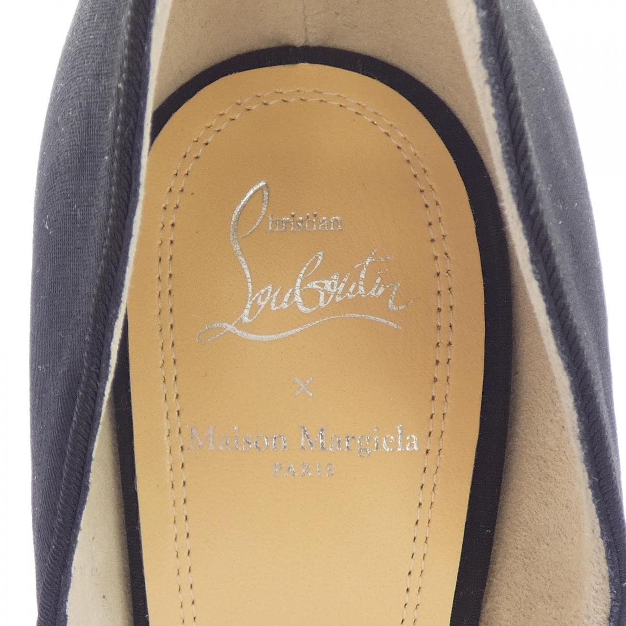 クリスチャンルブタン CHRISTIAN LOUBOUTIN Maison Margiela パンプス