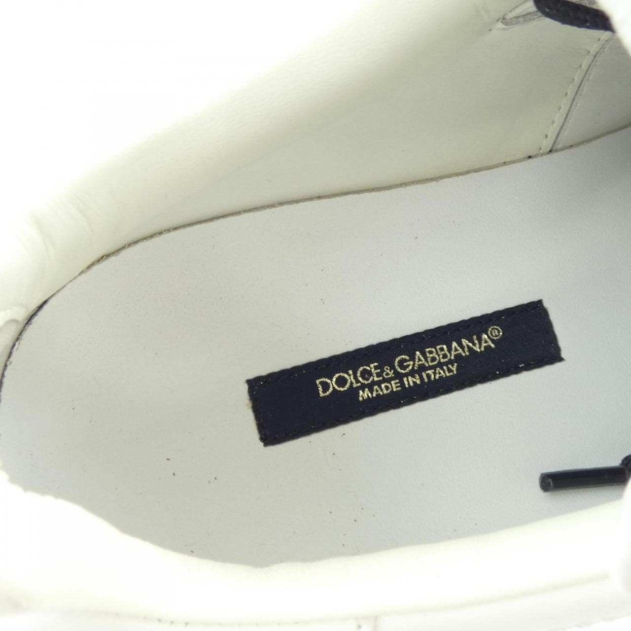 ドルチェアンドガッバーナ DOLCE&GABBANA スニーカー