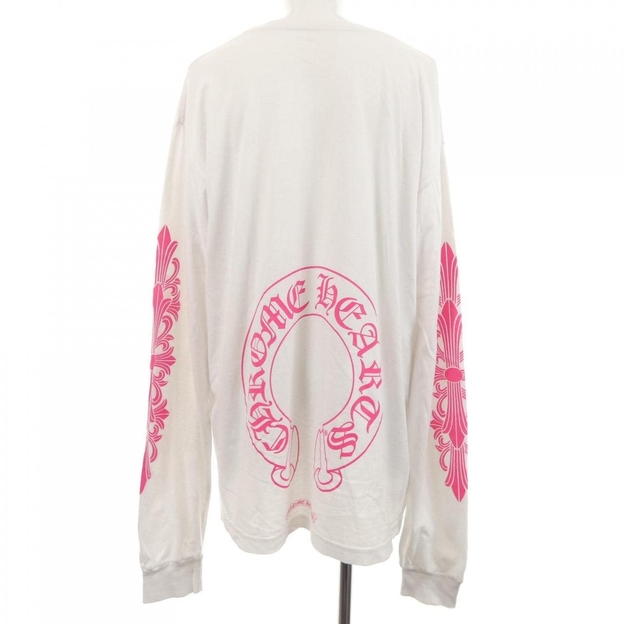 クロムハーツ CHROME HEARTS ホースシュー HORSE SHOE 408129112******01G Tシャツ