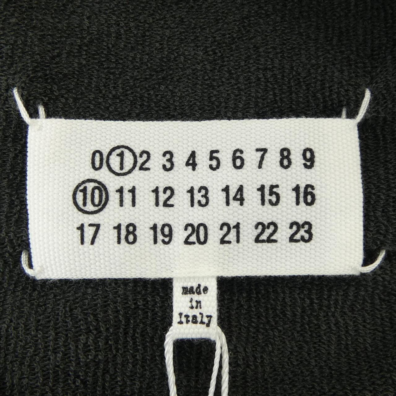 メゾンマルジェラ Maison Margiela S50GC0713 UNISEX Tシャツ
