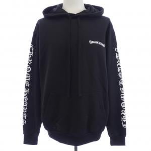 クロムハーツ CHROME HEARTS スクロールラベル 408152701******461 パーカー
