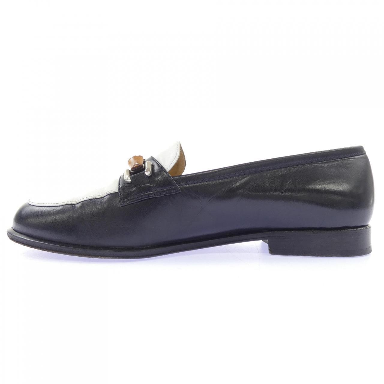【ヴィンテージ】グッチ GUCCI 100 0364 シューズ