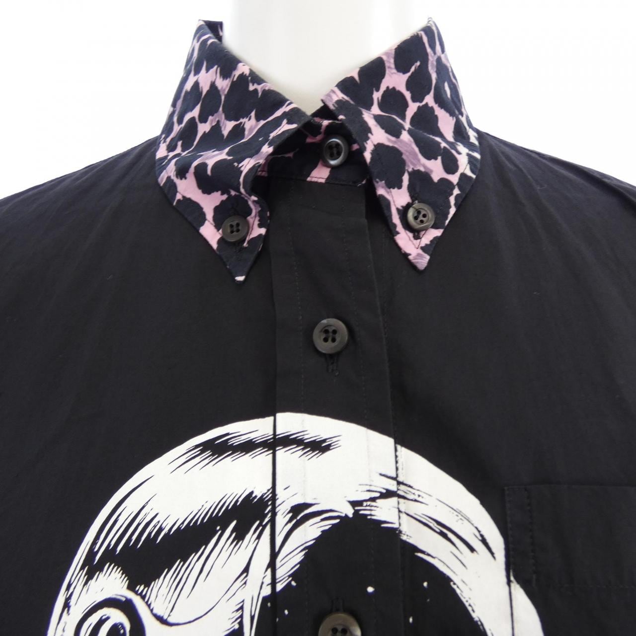 プラダ PRADA S／Sシャツ