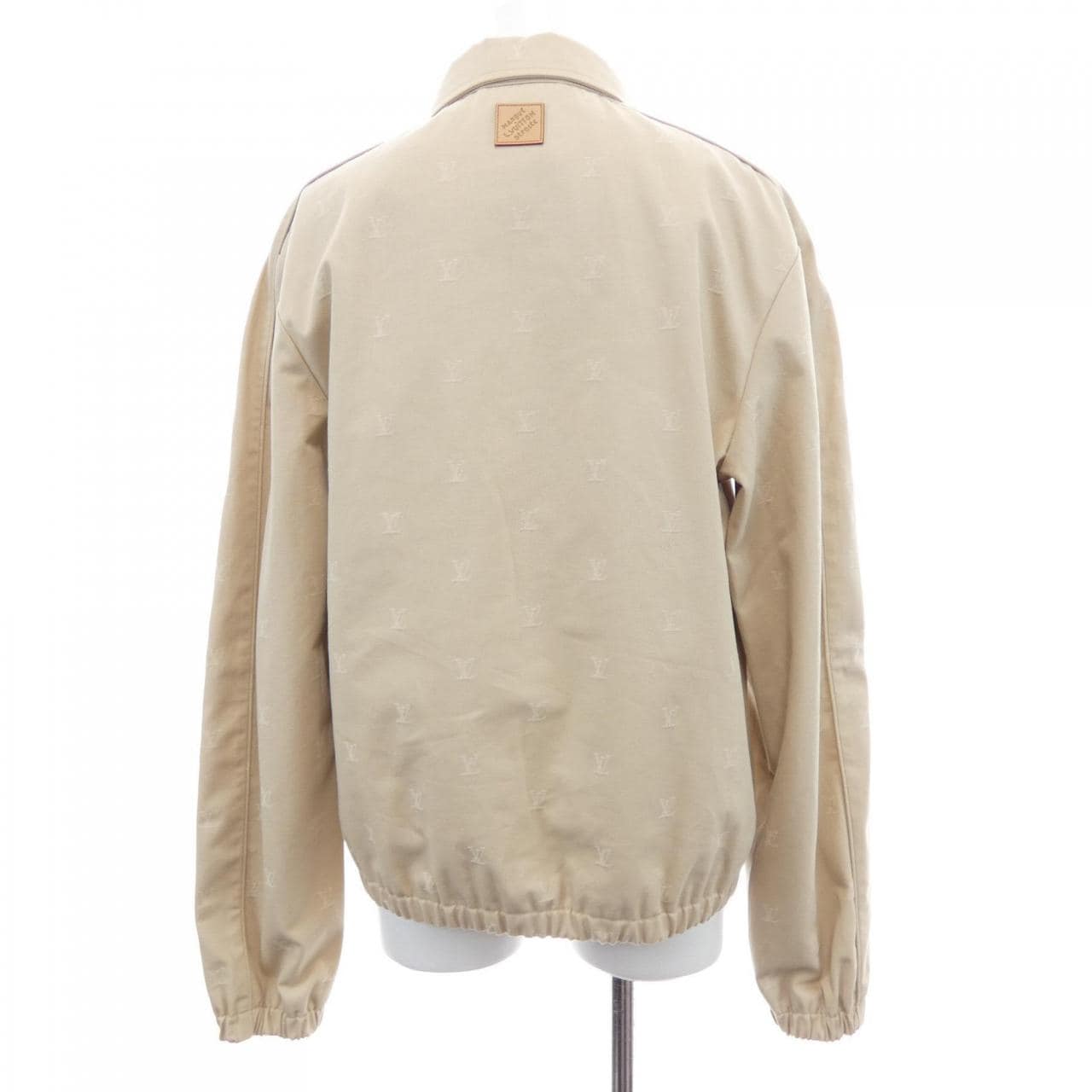 ルイヴィトン LOUIS VUITTON コットンブルゾン HRB41WKKA ブルゾン