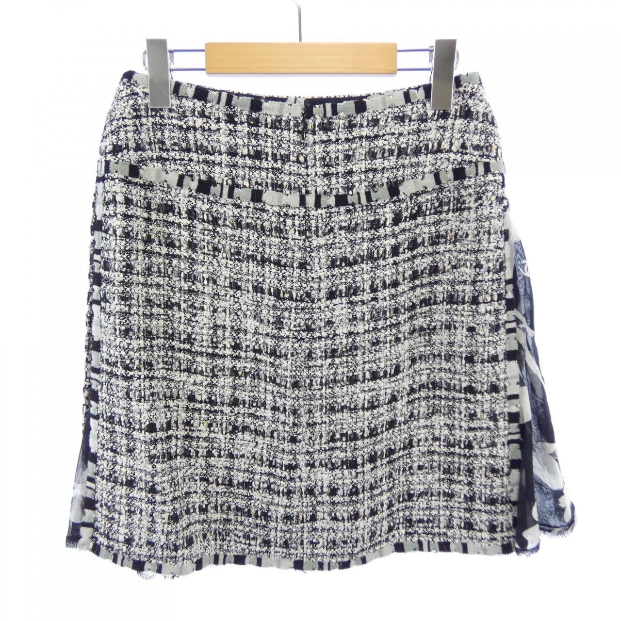 【ヴィンテージ】シャネル CHANEL P23328W03304 04P スカート
