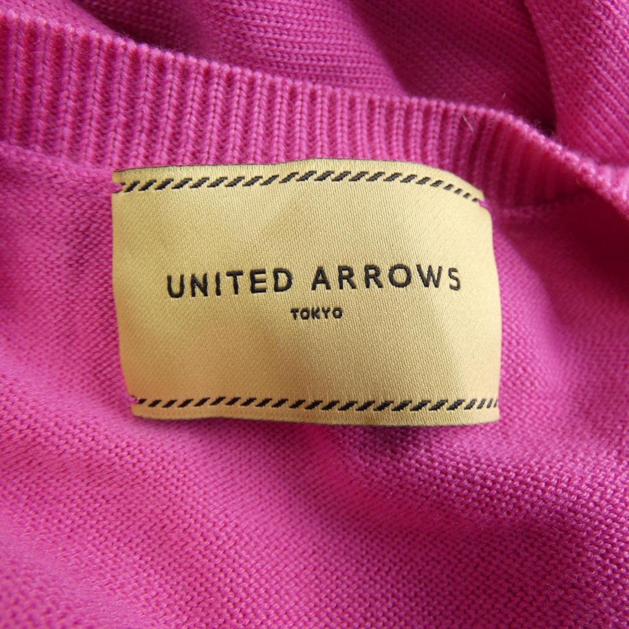 ユナイテッドアローズ UNITED ARROWS カーディガン