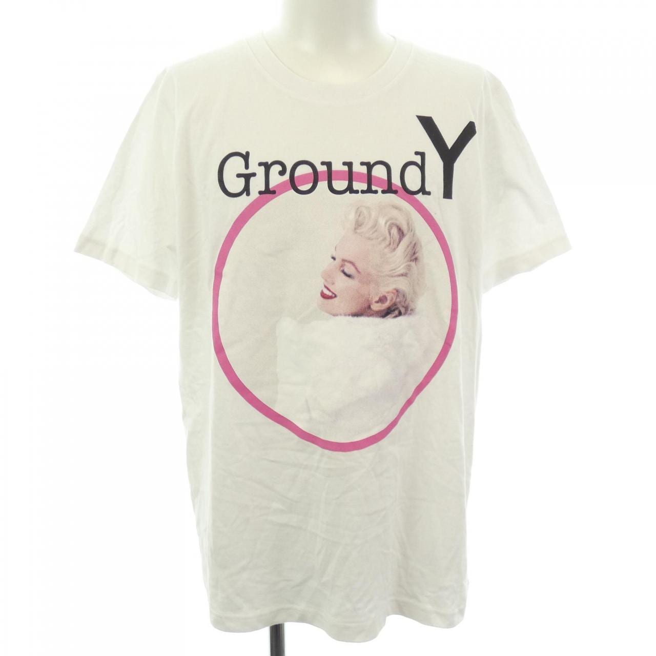 Ground Y GROUND Y Tops