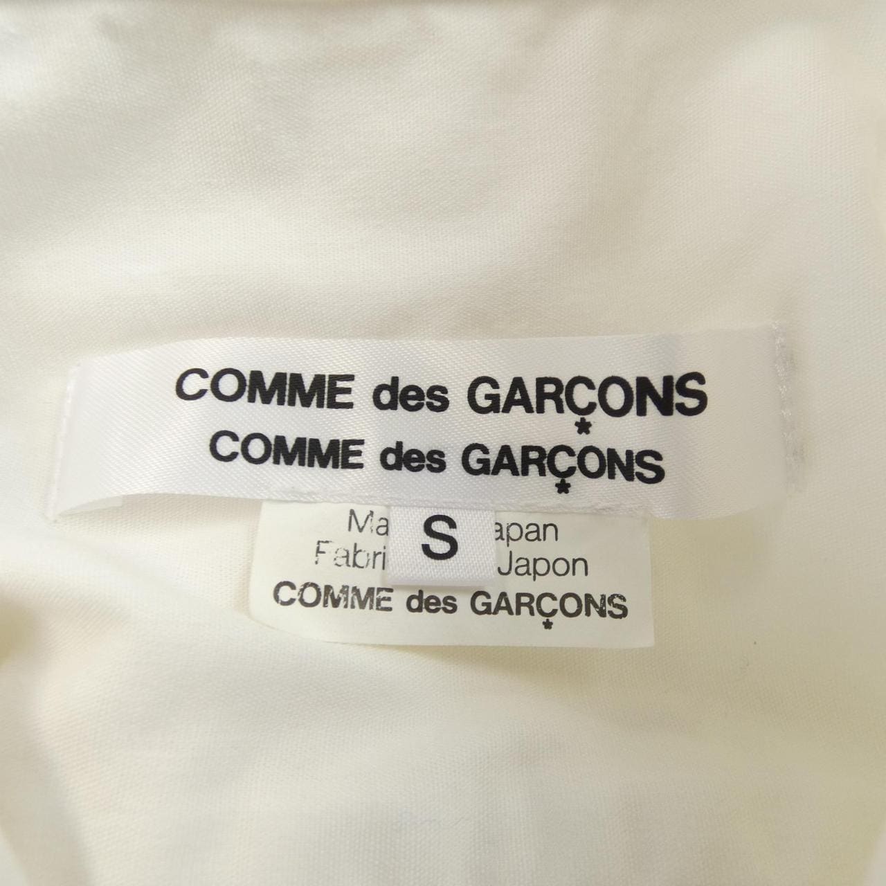 コムデギャルソン COMME des GARCONS シャツ