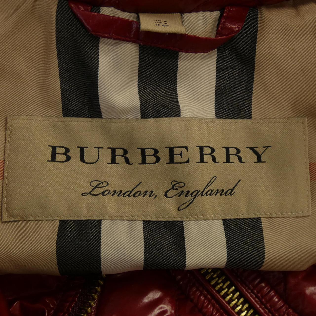 BURBERRY BURBERRY VEST