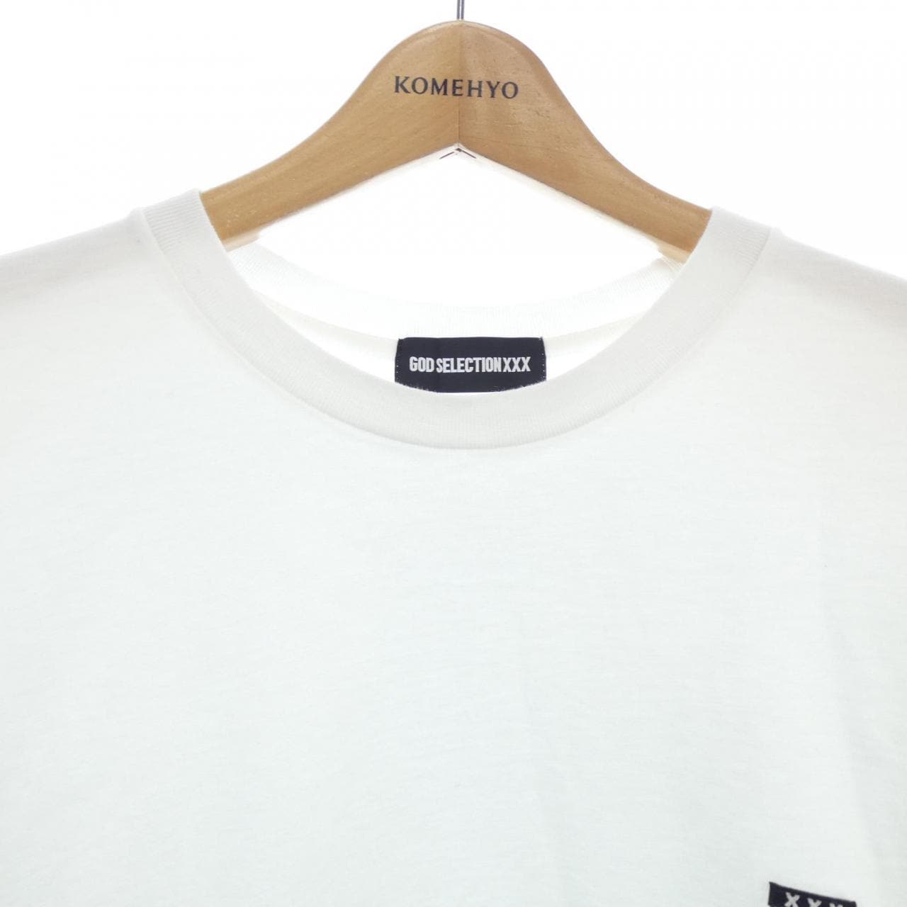 ゴットセレクショントリプルエックス GOD SELECTION XXX Tシャツ