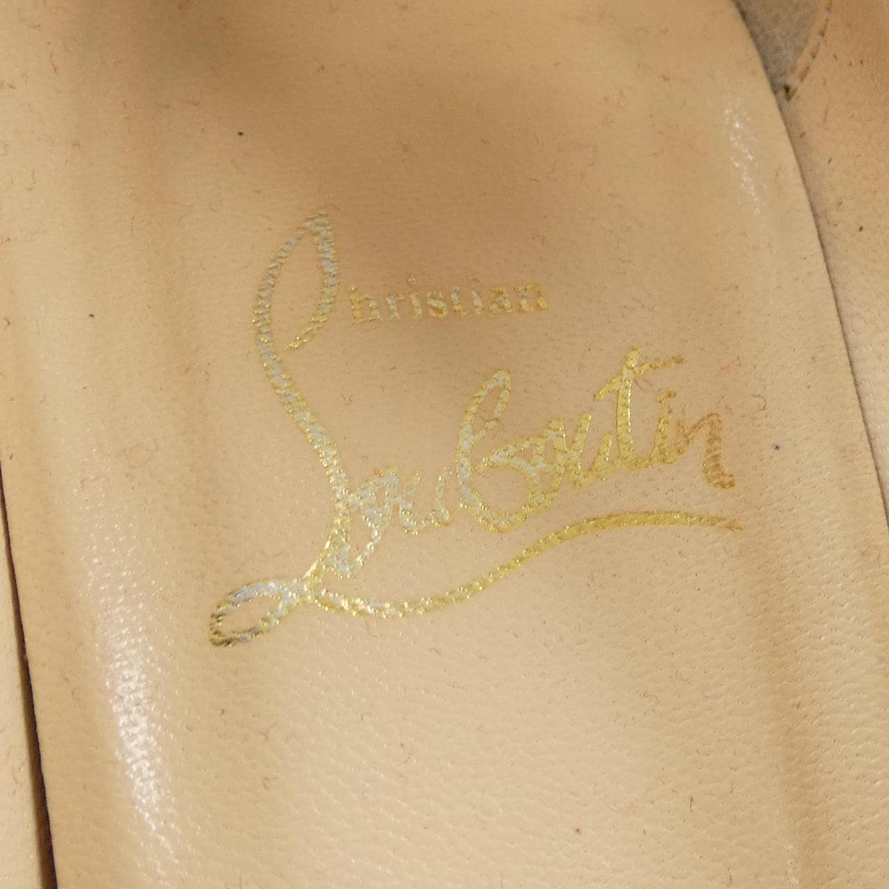 クリスチャンルブタン CHRISTIAN LOUBOUTIN パンプス