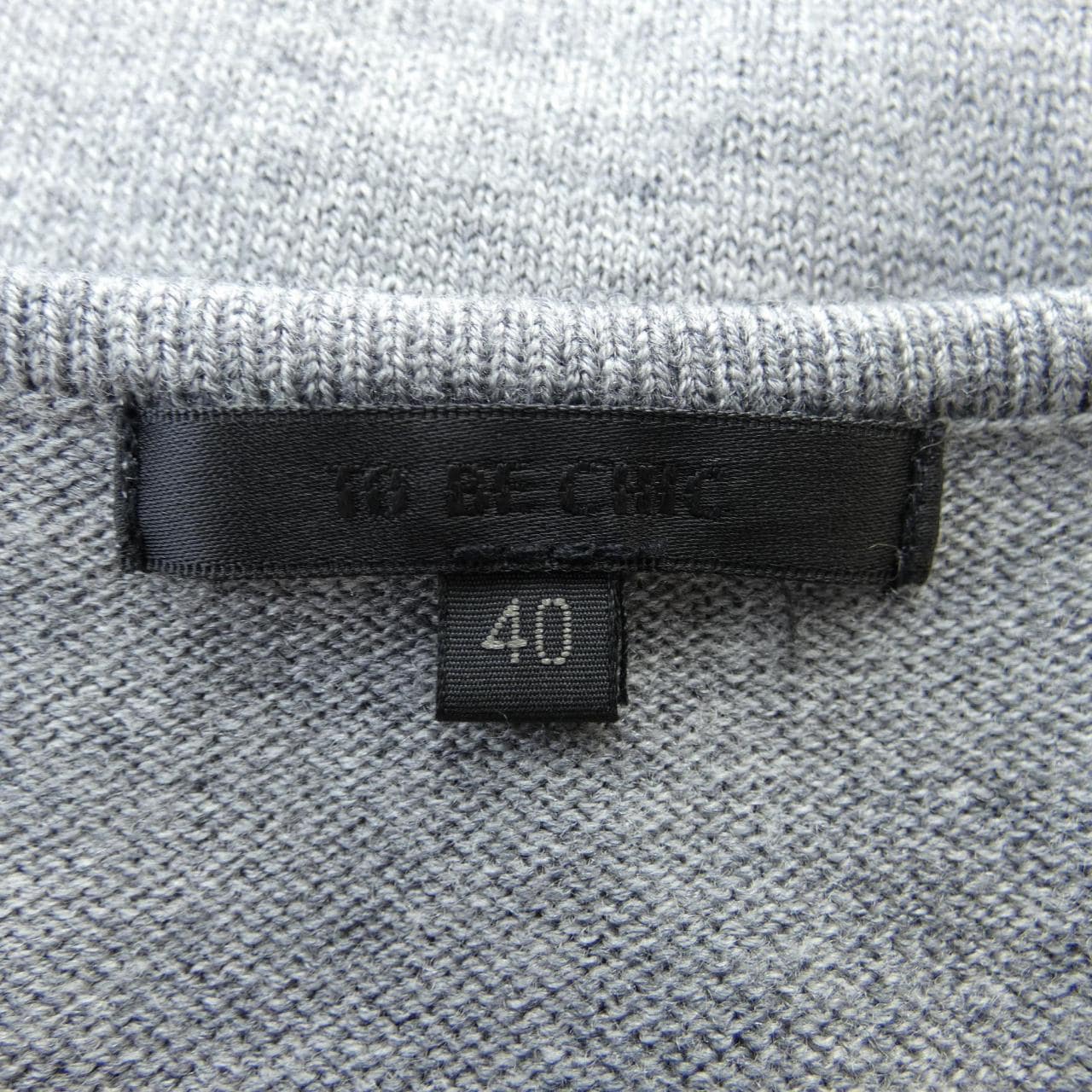 トゥービーシック TO BE CHIC ニット