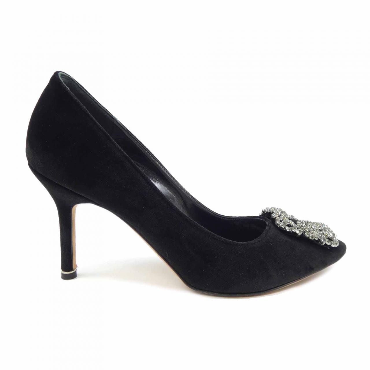 マノロブラニク MANOLO BLAHNIK パンプス