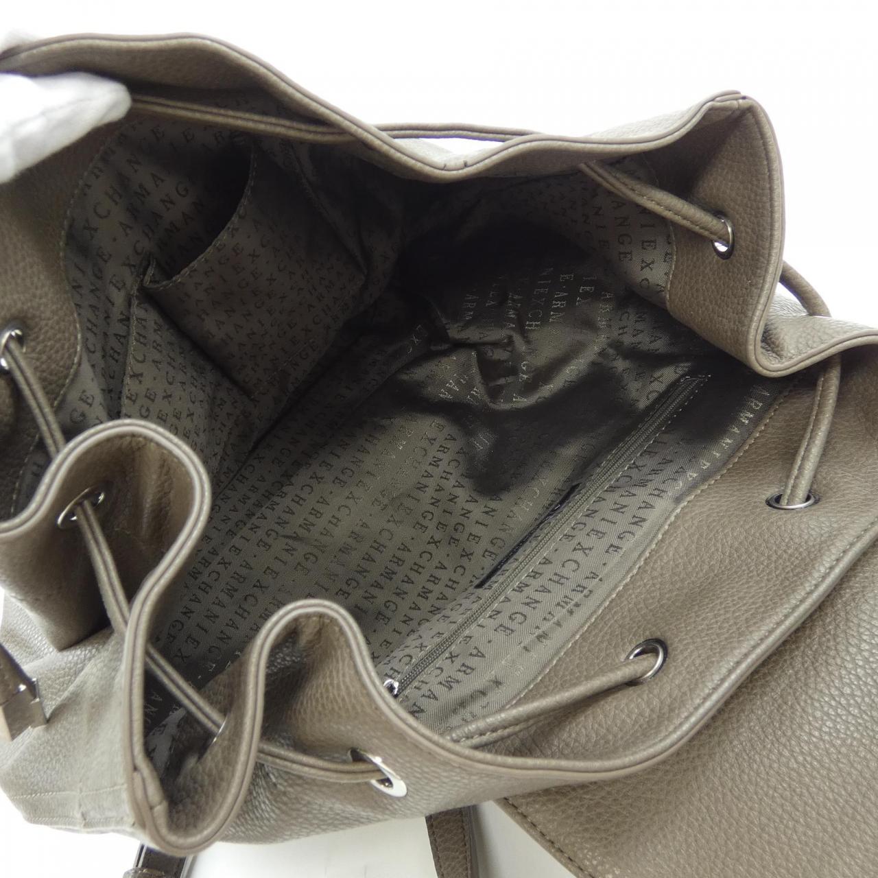 アルマーニ エクスチェンジ ARMANI EXCHANGE BACKPACK