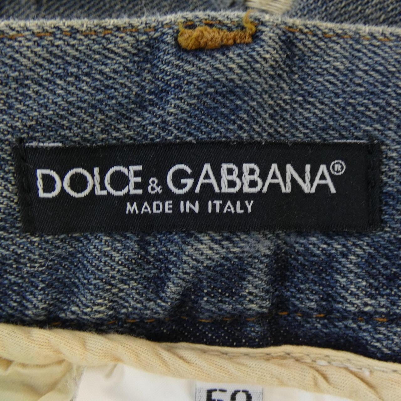 ドルチェアンドガッバーナ DOLCE&GABBANA ジーンズ
