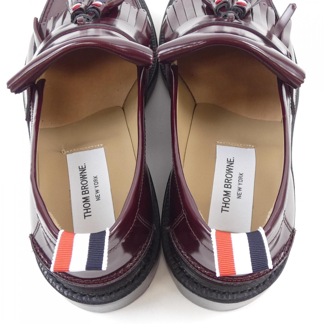 トムブラウン THOM BROWNE MFL101A-L0043 シューズ