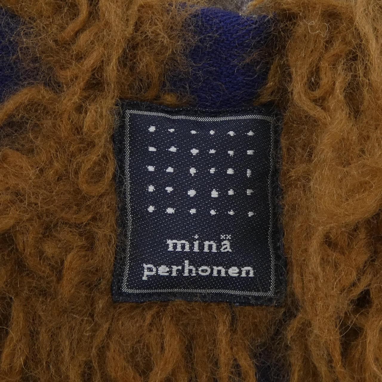 ミナペルホネン mina perhonen XA9762 BAG