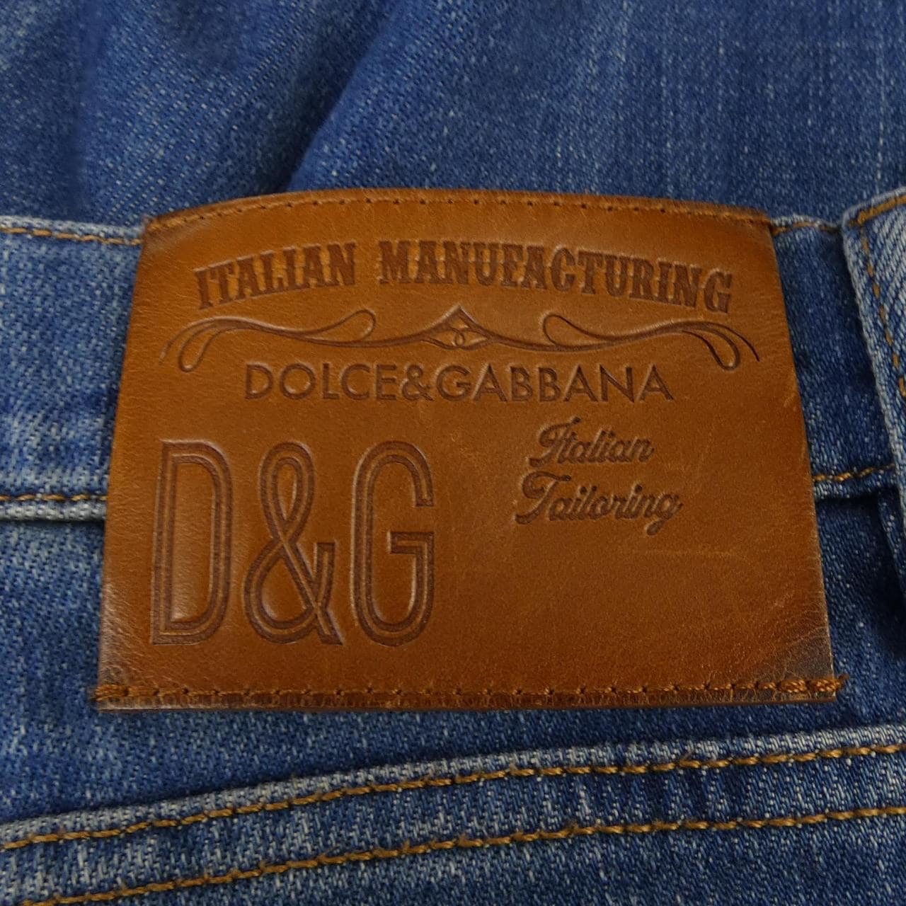 ドルチェアンドガッバーナ DOLCE&GABBANA GYC4LD/G8CA0 ジーンズ