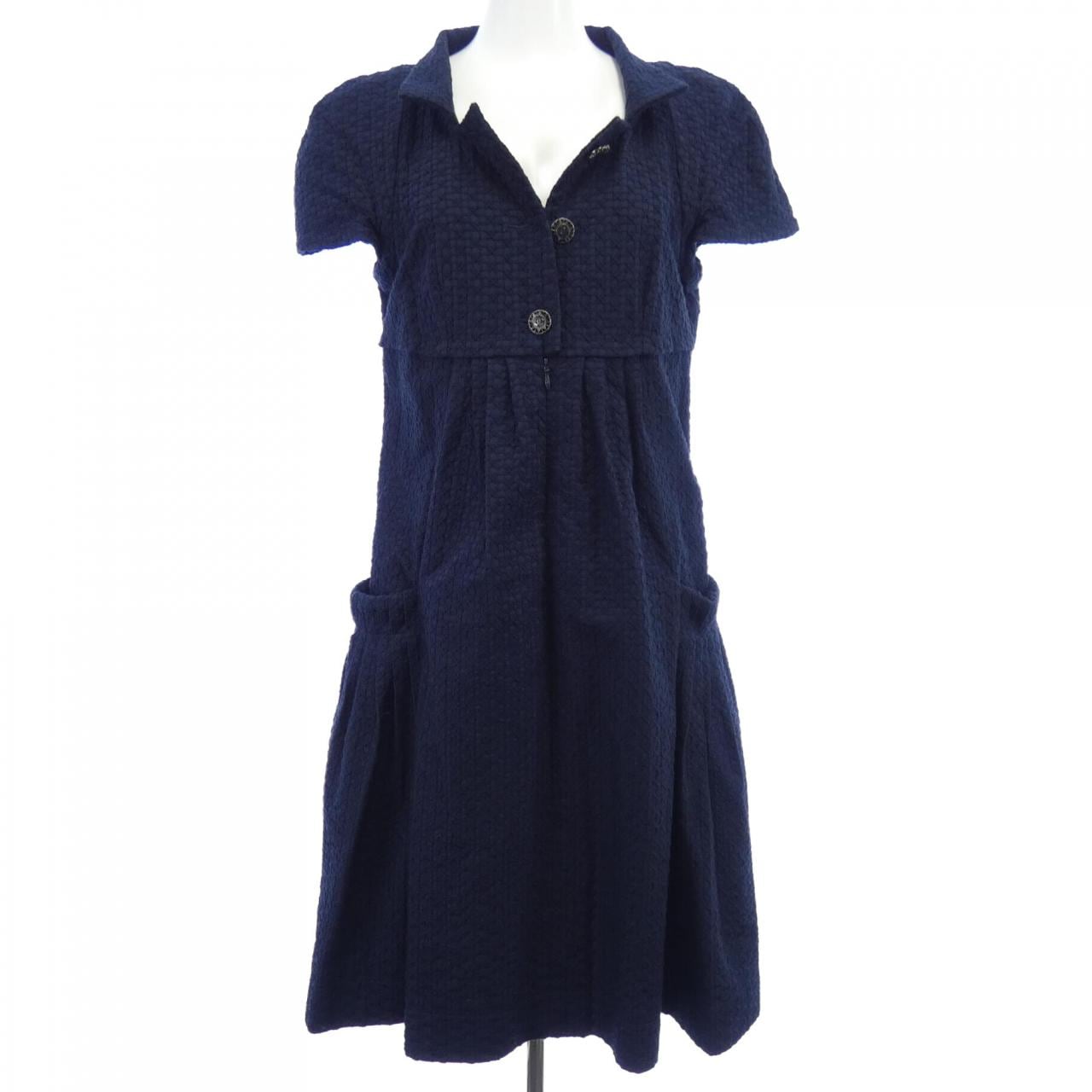 シャネル CHANEL P40451V23055 ワンピース