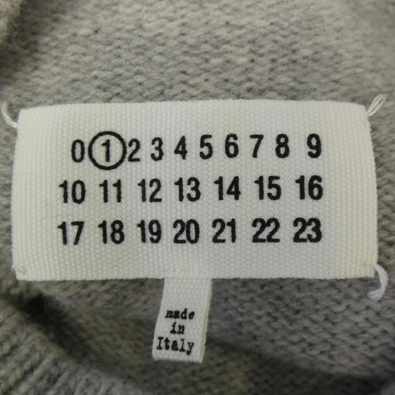 メゾンマルジェラ Maison Margiela S51GP0200 ニット