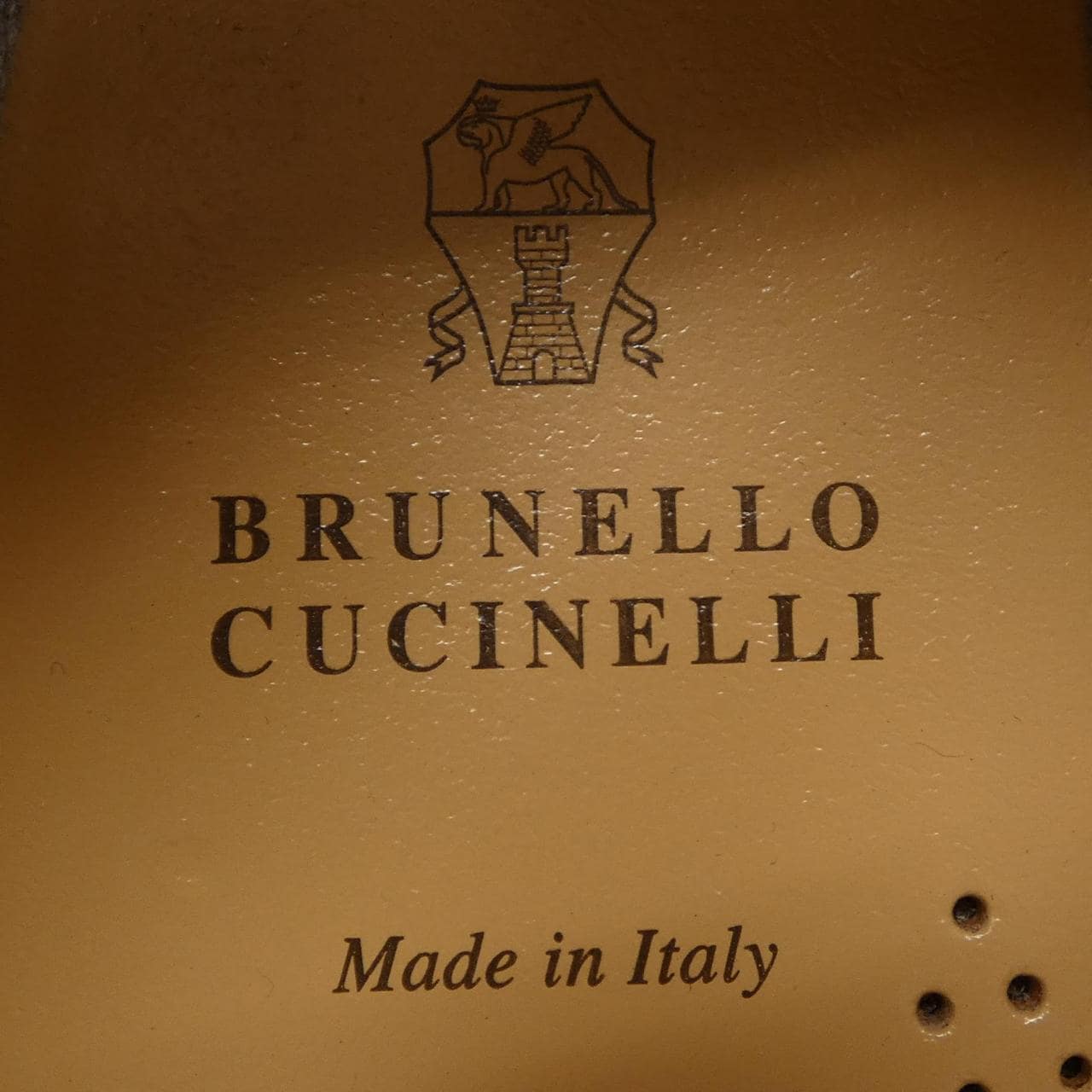 ブルネロクチネリ BRUNELLO CUCINELLI シューズ