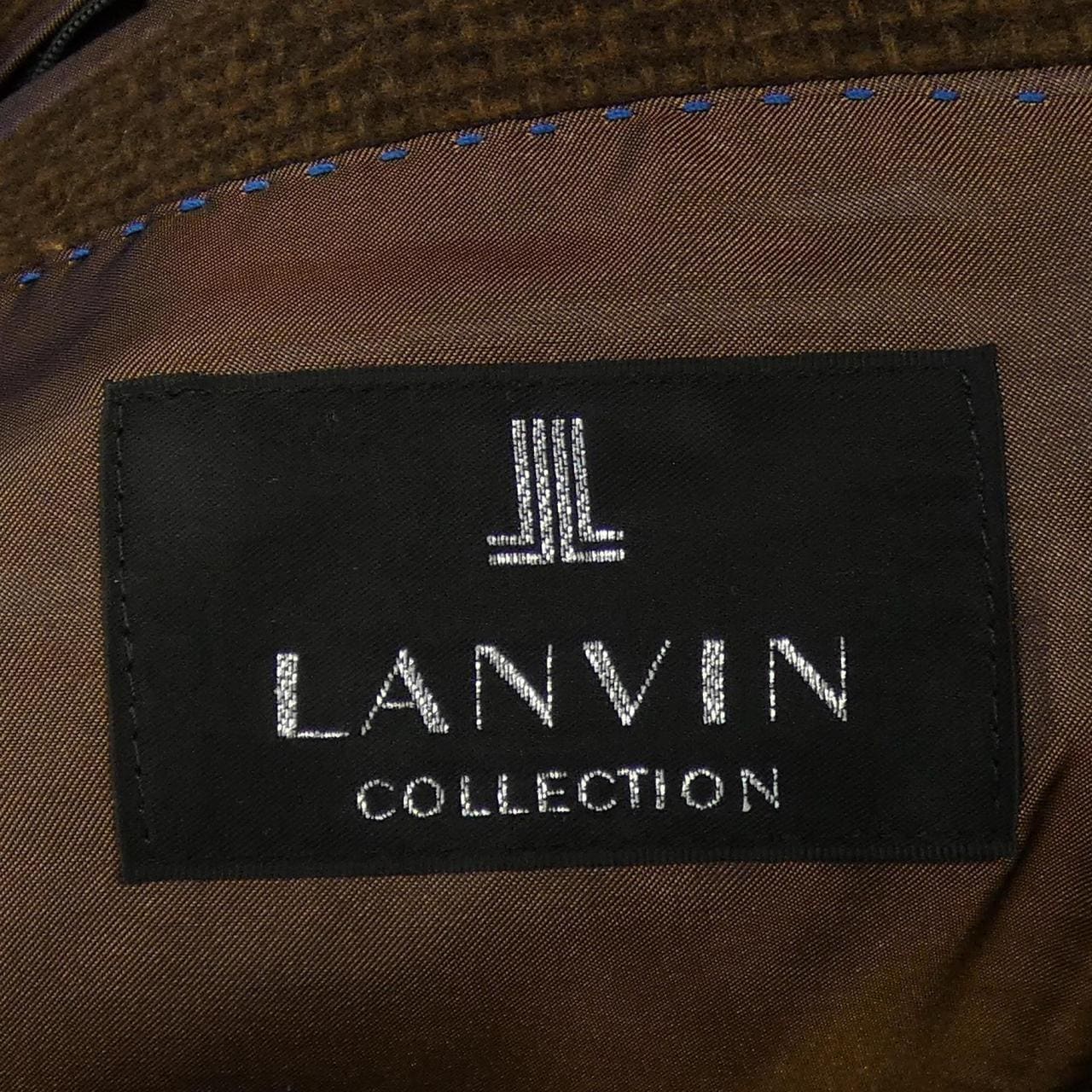 ランバンコレクション LANVIN COLLECTION コート