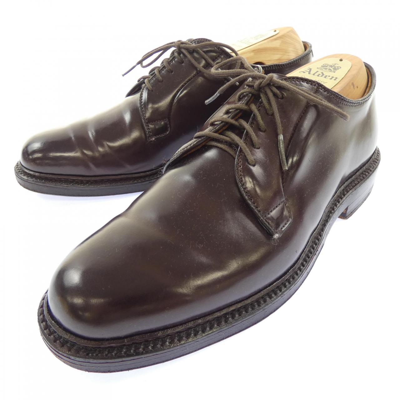 オールデン ALDEN 990 シューズ