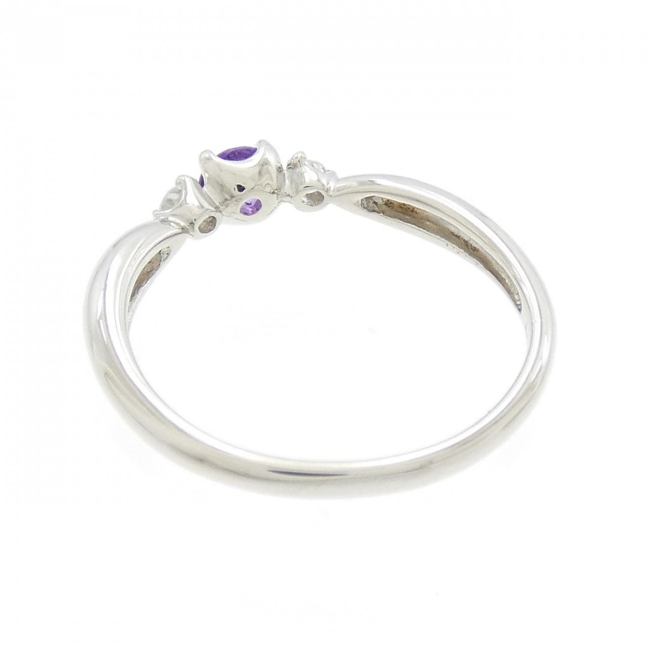 PT Amethyst Ring