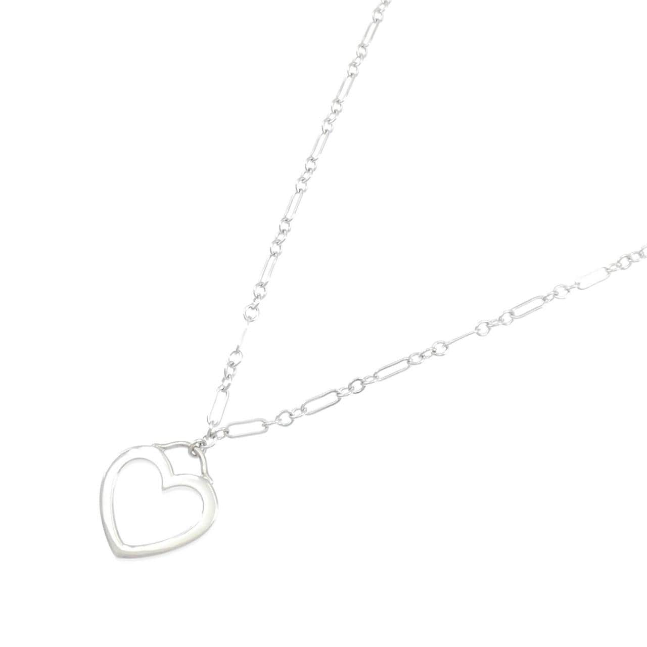 ティファニー センチメンタル スモール ネックレス