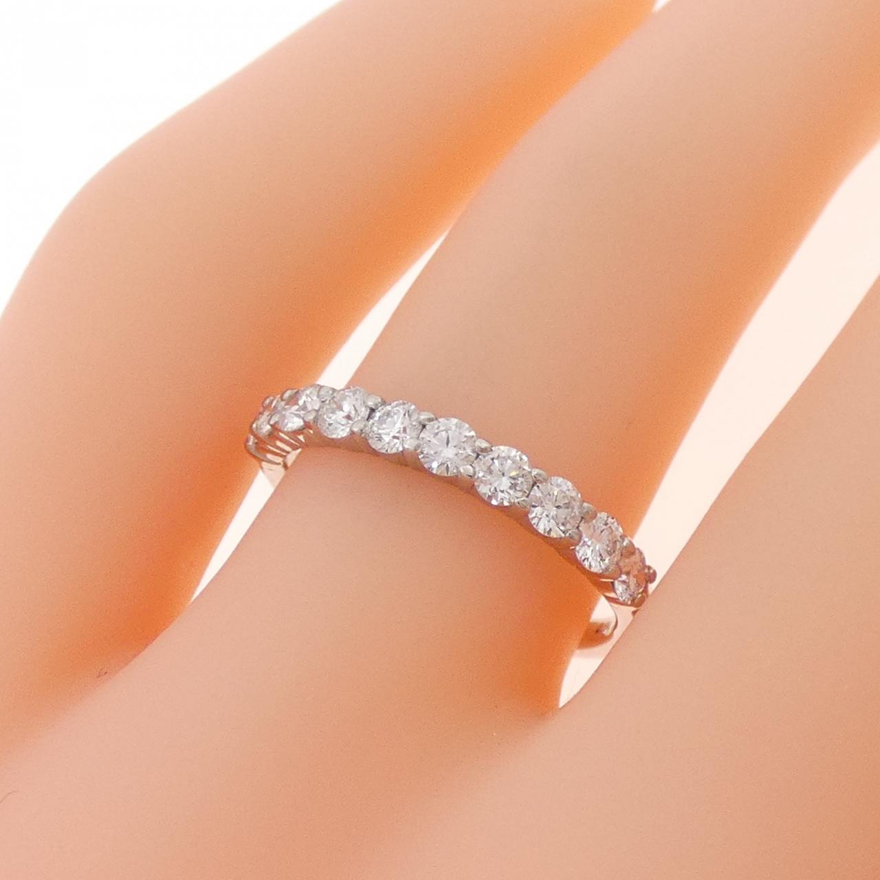 PT900 ダイヤモンド リング 0.52CT