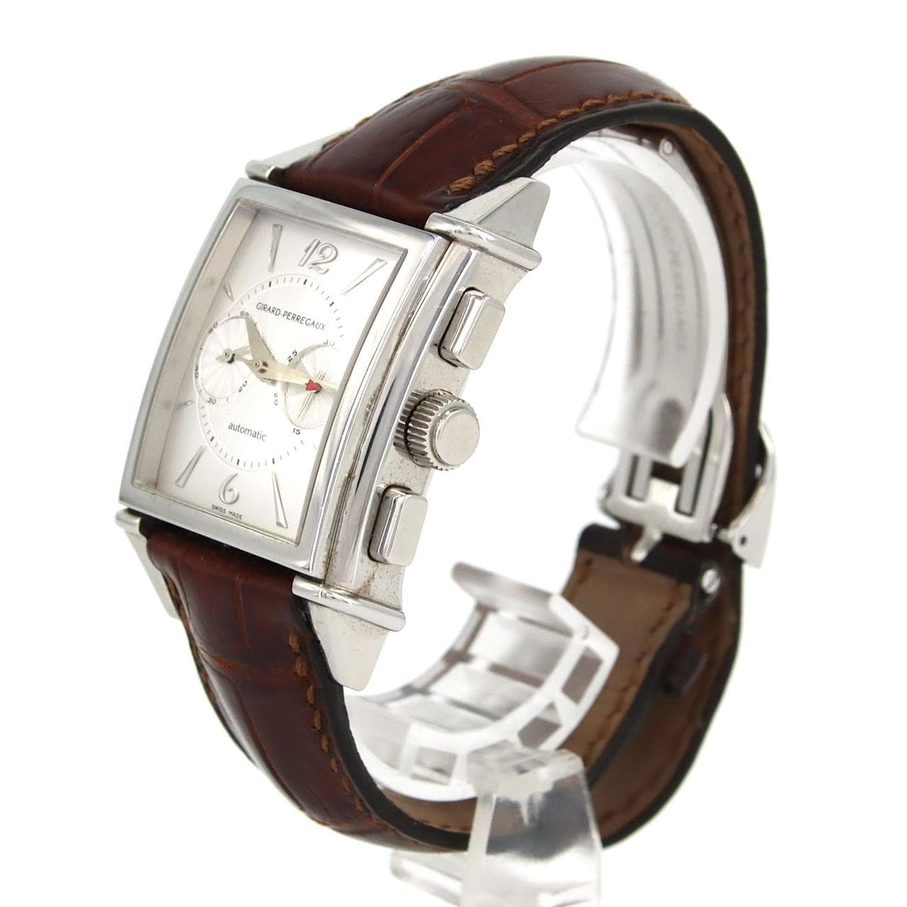 ジラール･ペルゴ ヴィンテージ1945クロノ LIMITED 25970.0.11.1161 SS 自動巻