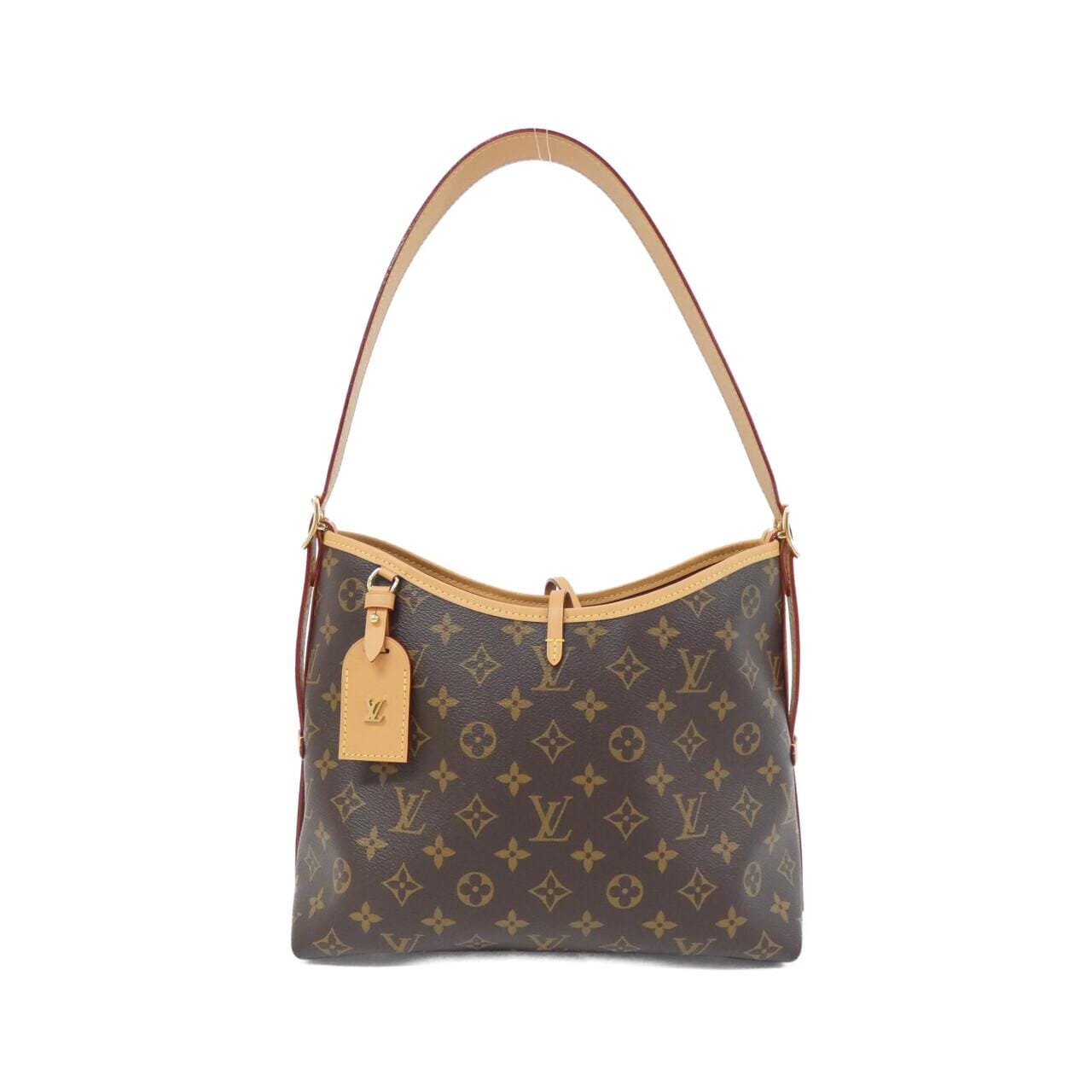 LOUIS VUITTON Monogram手提包 PM M46203 單肩包