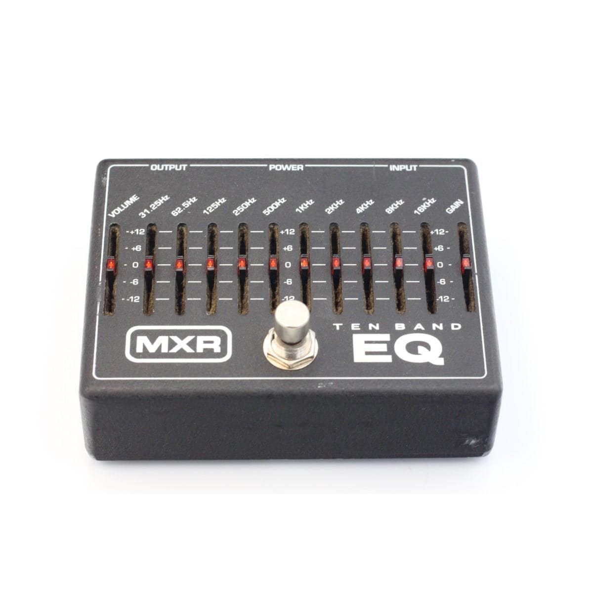 ＭＸＲ　　Ｍ１０８　ＴＥＮＢＡＮＤ　ＥＱ
