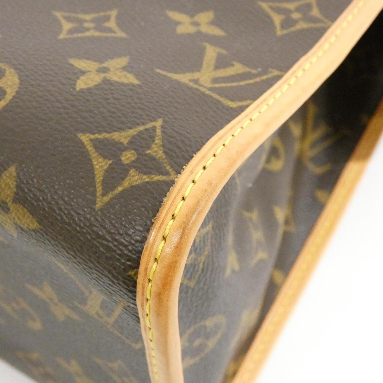 ルイヴィトン モノグラム ポパンクール オ M40007 ショルダーバッグ