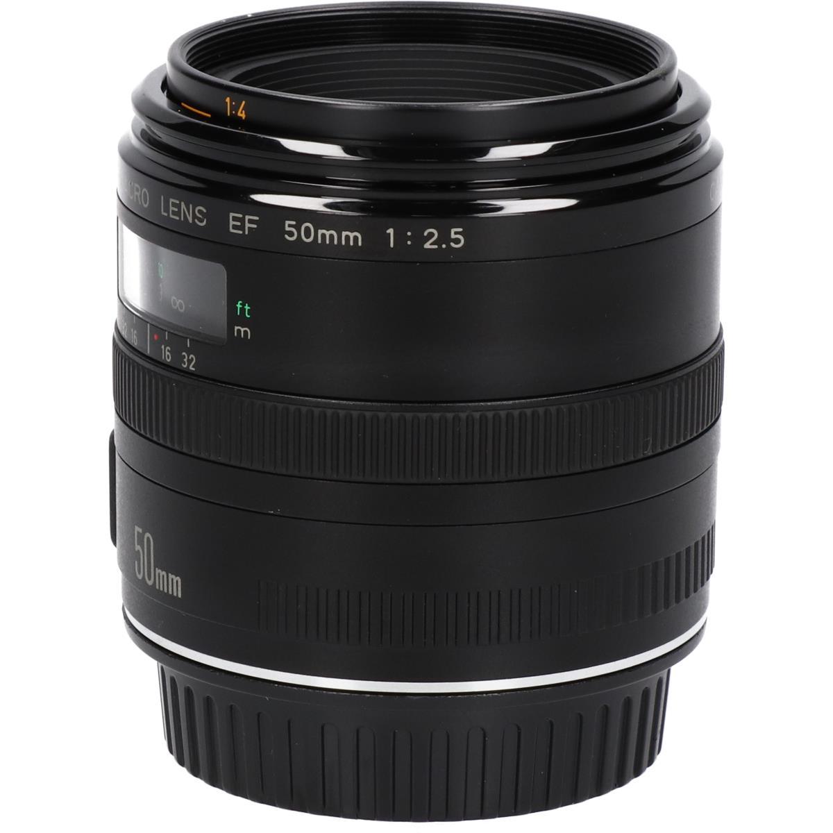 ＣＡＮＯＮ　ＥＦ５０ｍｍ　Ｆ２．５コンパクトＭＡＣＲＯ