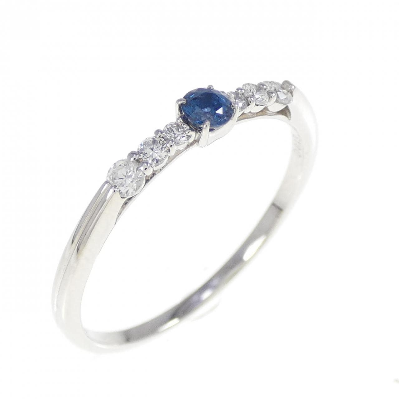 PT900 スピネル リング 0.144CT