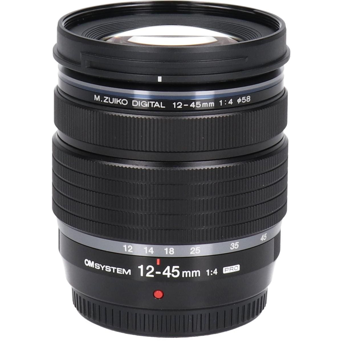 ＭＺＤ１２－４５ｍｍ　Ｆ４ＰＲＯ