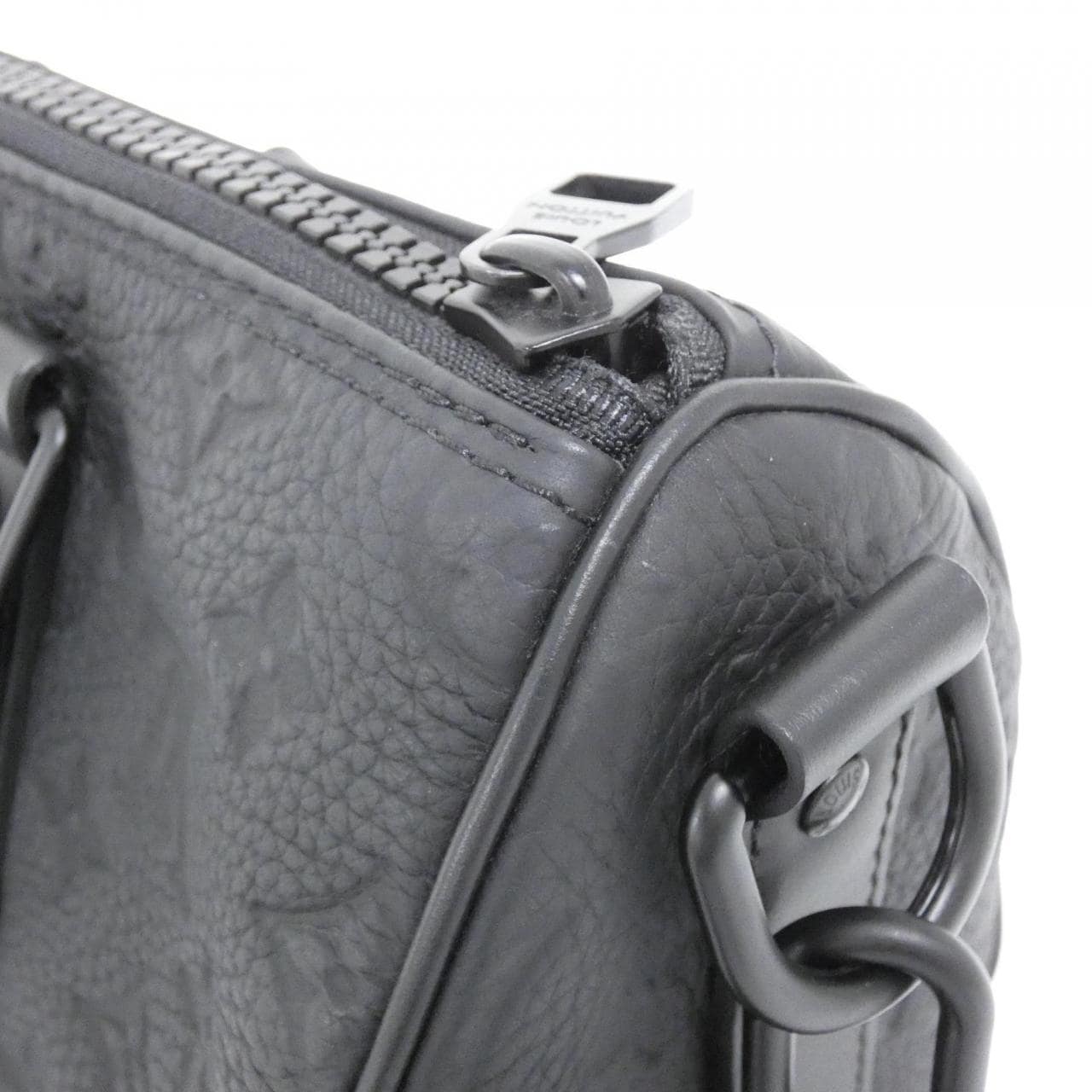 ルイヴィトン トリヨン モノグラム キーポル バンドリエール 25cm M20900 ボストンバッグ