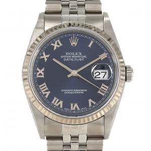 ROLEX Datejust 16234 SSxWG Automatic Y number