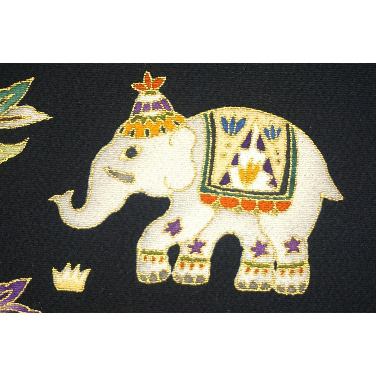 【新品】利休バッグ　岡重