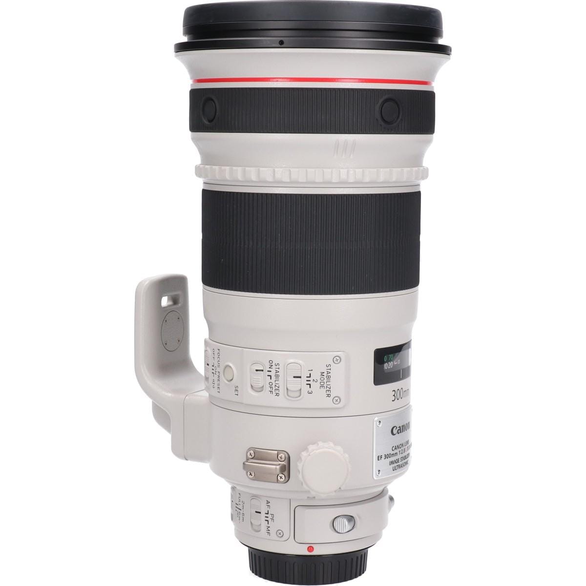 ＥＦ３００ｍｍ　Ｆ２．８Ｌ　ＩＳＩＩ