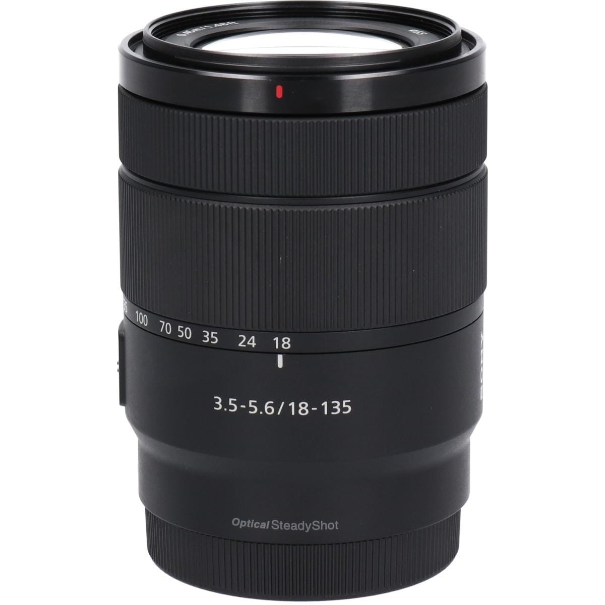 Ｅ１８－１３５ｍｍ　Ｆ３．５－５．６　ＯＳＳ