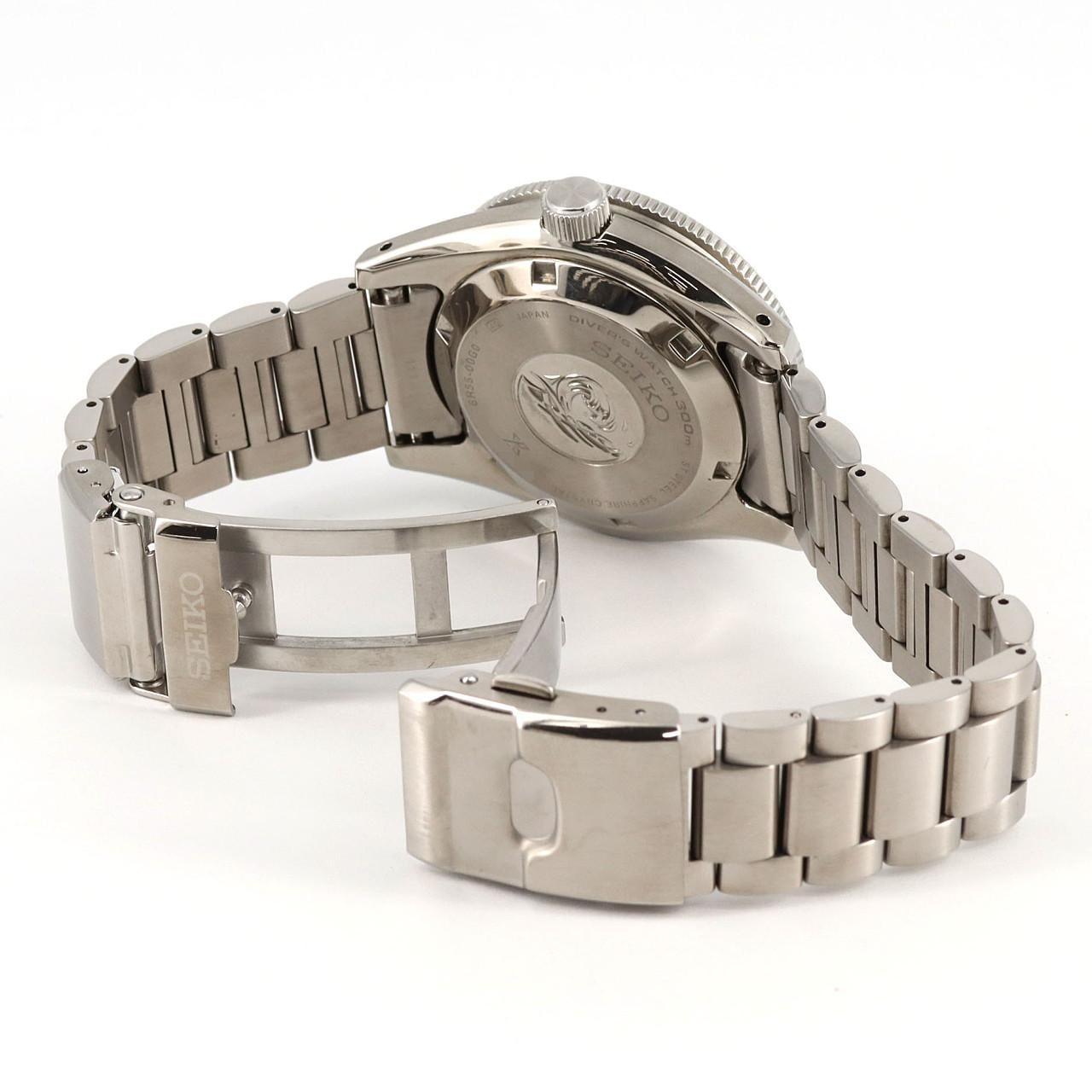 SEIKO Prospex 6R55-00G0/SBDC195 SS自动上弦