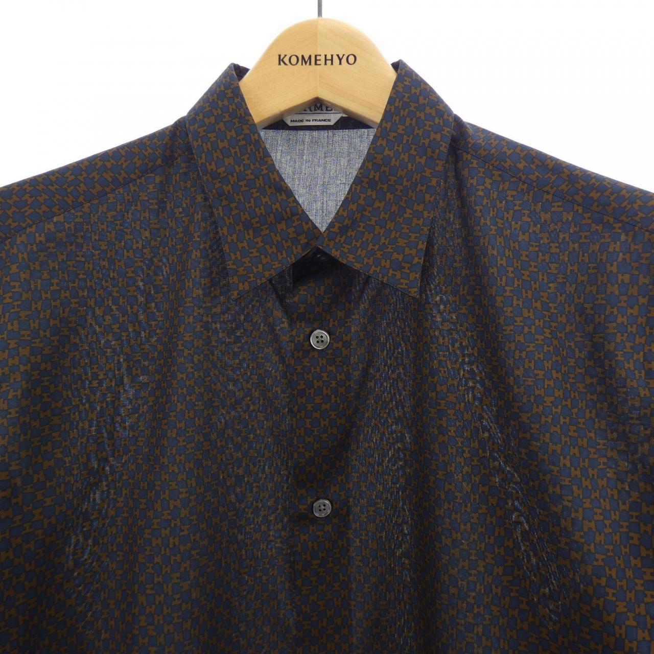 エルメス HERMES シャツ