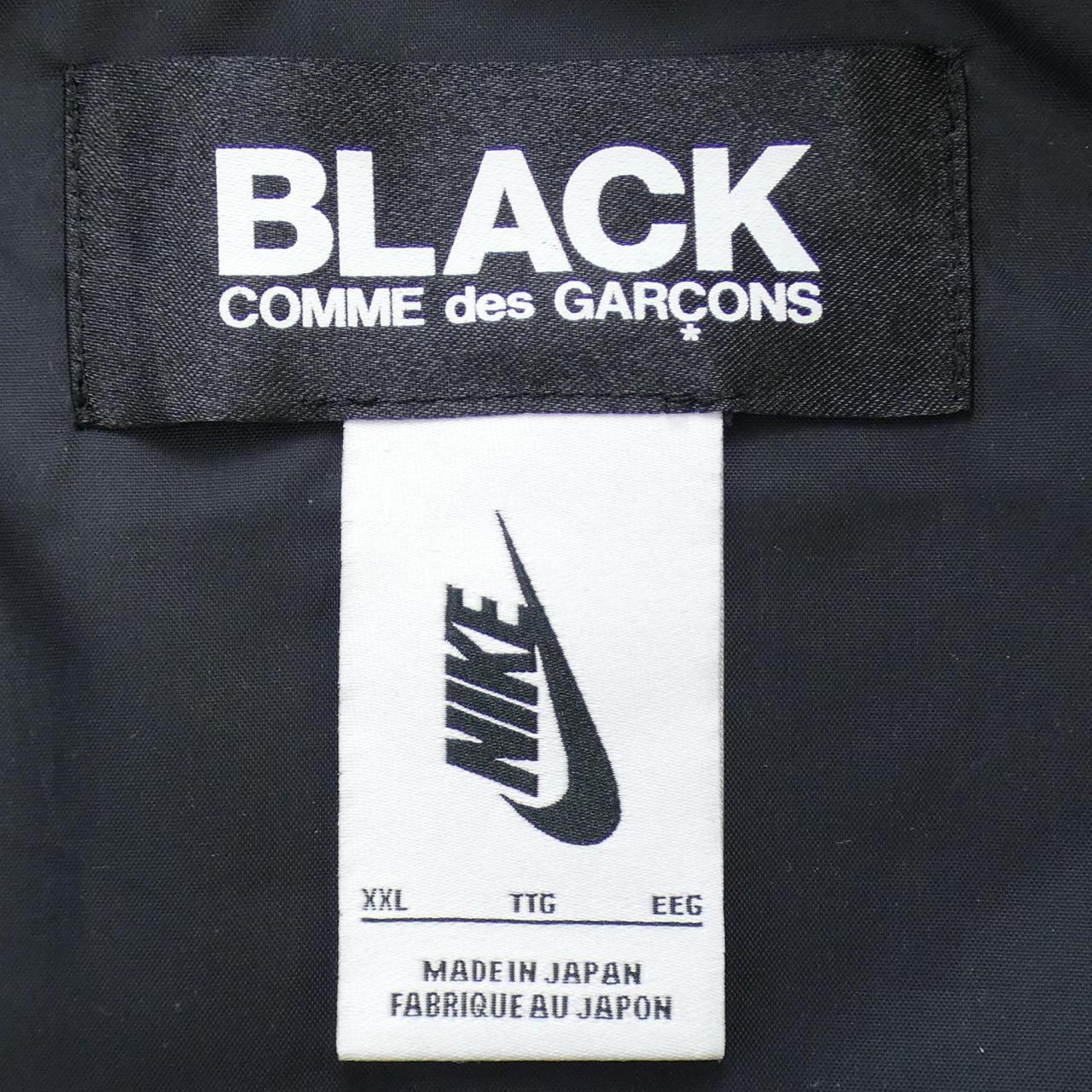 黑色COMME GARCONS BLACK GARCONS夾克