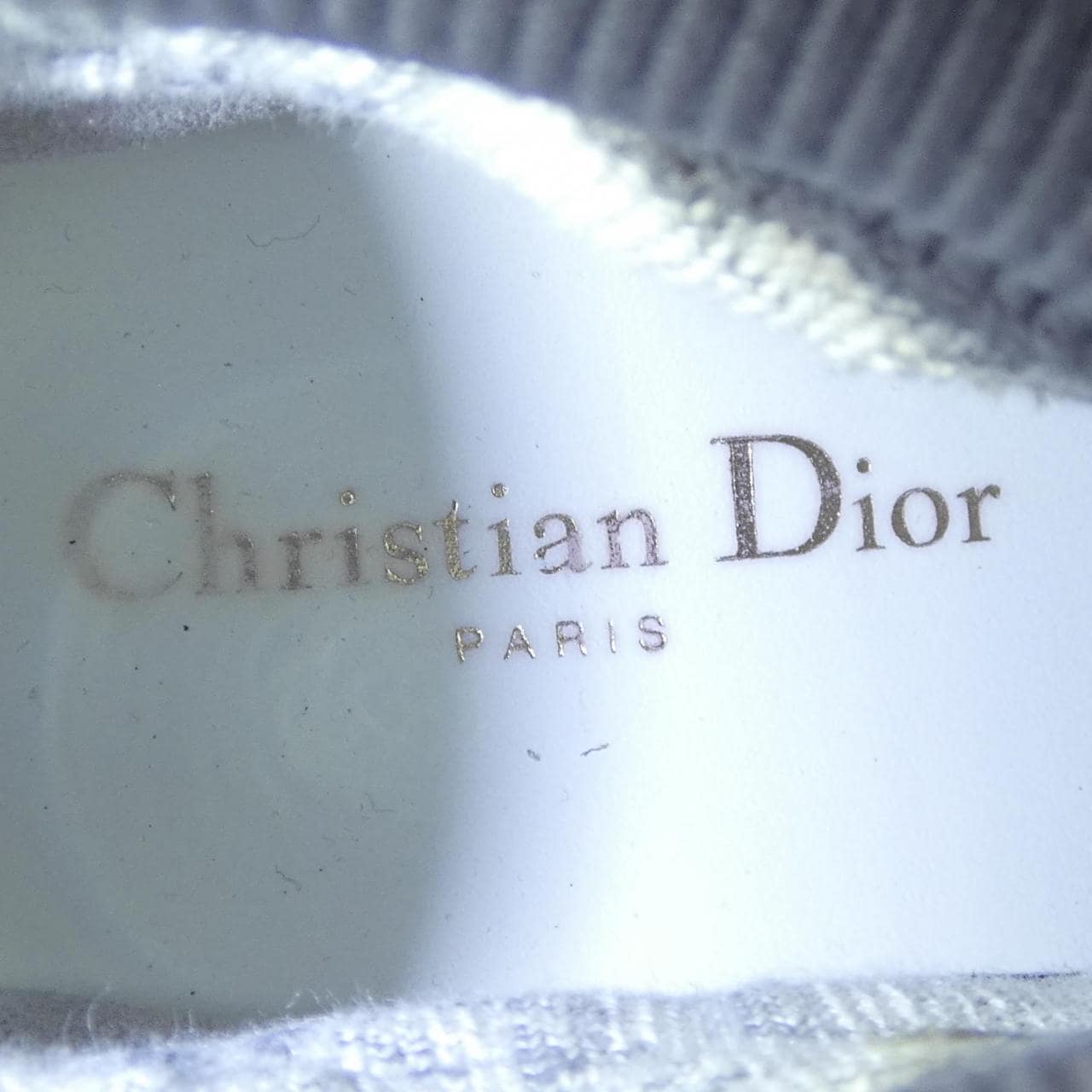 クリスチャンディオール CHRISTIAN DIOR WALK'N'DIOR KCK233TOK スニーカー