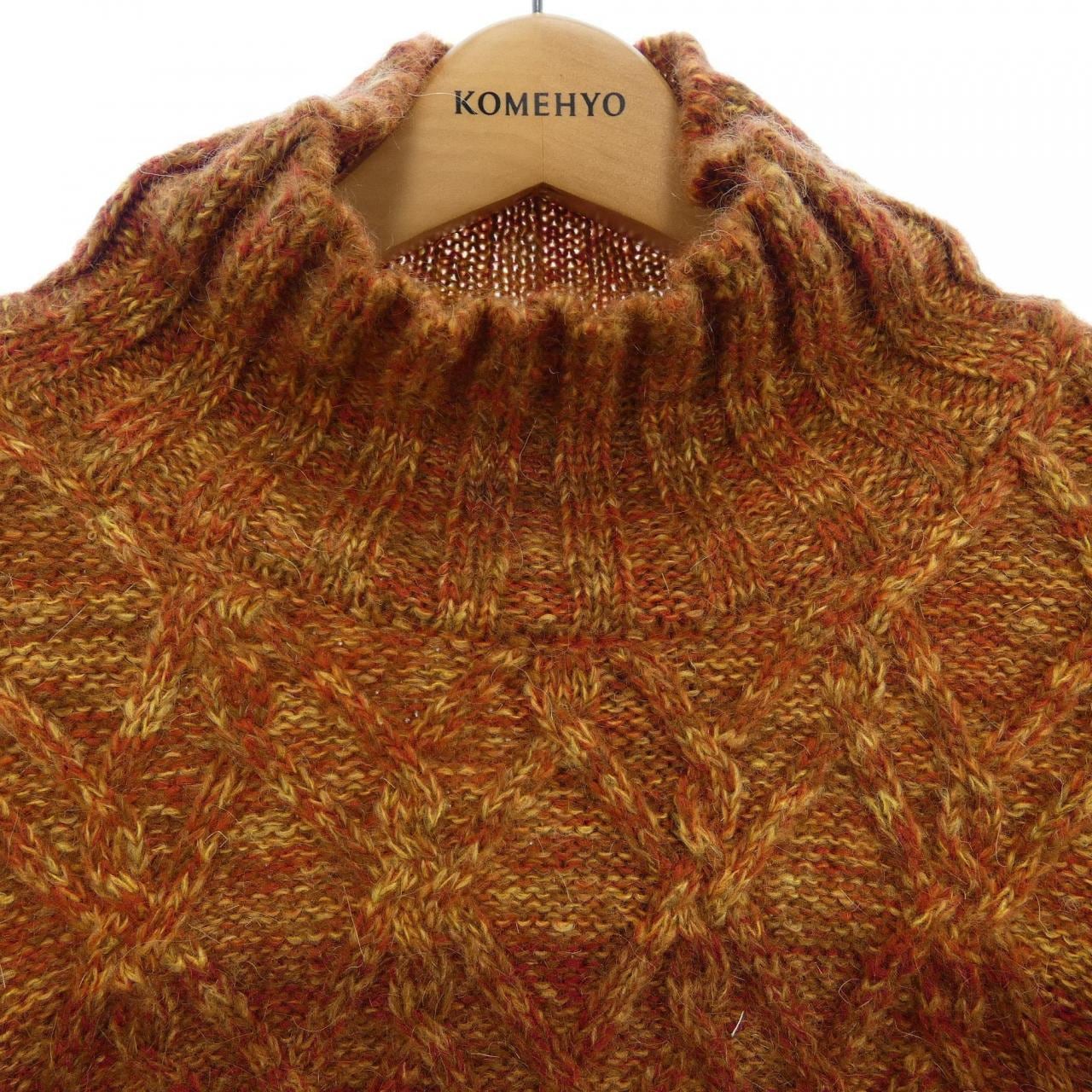 ピーティートリノ PT TORINO 4SVL010GEG ニット